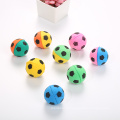 Latex football Sponge foam Balls Cats Toys